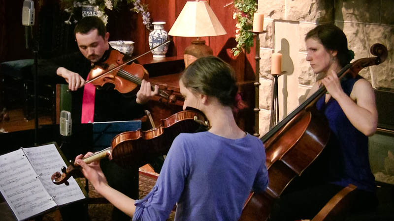 Magic City Strings May 2014 recital